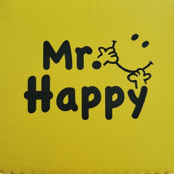 Mr. Men and Little Miss Mr. Happy Card Holder - Picture 4 of 7
